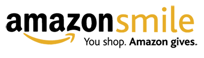Donate when shopping at Amazon